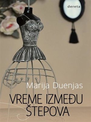 cover image of Vreme između štepova